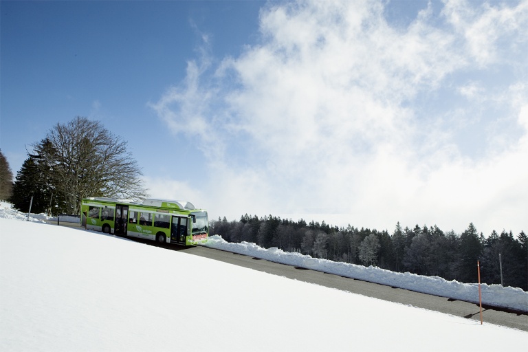 Busbetrieb Grenchen und Umgebung AG